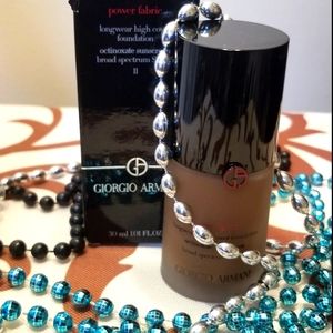 Foundation/longwear high coverage. #11